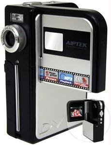 AIPTEK DV5900 5.0 Megapixel Pocket Di/ tal Camcorder