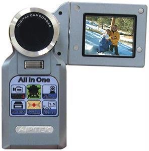 AIPTEK DV5300 5.0 Megapixel Pocket Di/ tal Camcorder