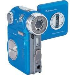 DXG 3.0 MegaPixel Camera with 1.5"" TFT LCD and MPEG4 Technology
