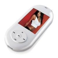 Coby 1.8"" COLOR LCD MP3/MP4 PLYR-1GB