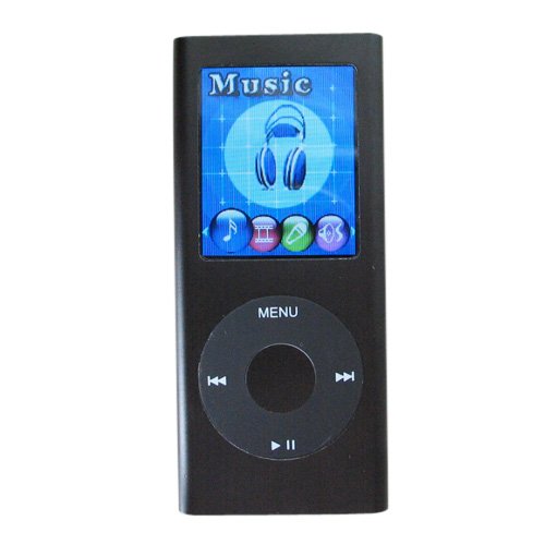 1.5-Inch Car MP4 Player 1GB With FM Transform /black(ZSZ-005A)