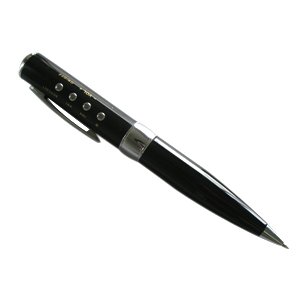 Black Pen mp3 Player by-203/512M