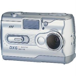 DXG 5.1 MegaPixel Compact Camera with 1.5"" LCD