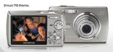 Olympus Stylus 710 7.1 Megapixel Digital Camera
