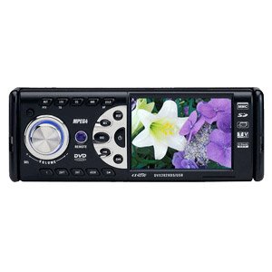 3.5 Inch wide TFT CAR DVD PLAYER 990