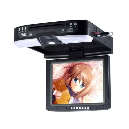 10.4 inch Roofmount TFT LCD DVD/SD/USB/TV/FM/VGA Player(SY-104DU)