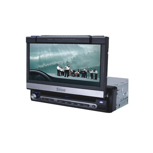 7 inch In-dash Car Audio DVD/MP3/GPS Player(SY-7812)