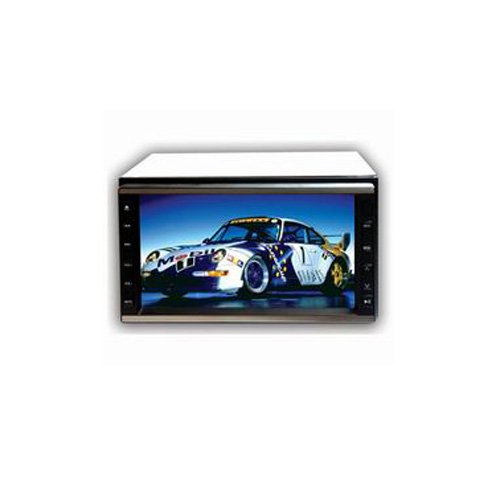 6.5 inch Color LCD In-dash Double-Floors Car Radio DVD/CD Player (SY-9028)