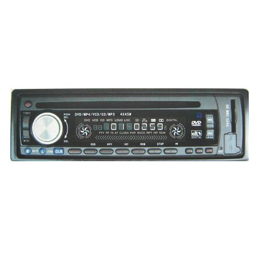 Car Audio DVD/MP3/GPS Player(SY-V12)
