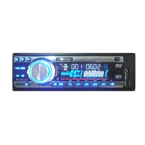 Car Audio DVD/MP3/GPS Player(SY-V10)