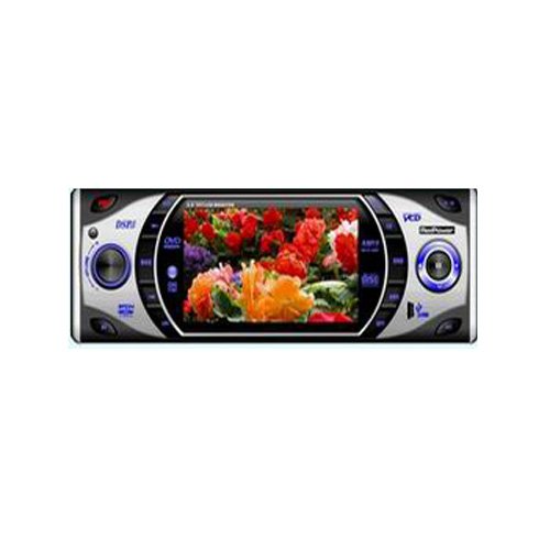 3.6" Color TFT Indash Car DVD Player(SY-991)