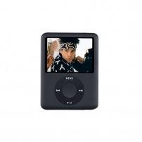 Ipod NANO 3 Style MP4 Player 1.8" TFT Screen 1 GB /Black