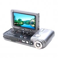 Digilife DDV-521 Digital Camcorder 12 MP CMOS Sensor/2.7-inch TFT Screen