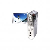 Digilife DDV-560 Digital Camcorder 12 MP CMOS Sensor/2.7-inch TFT Screen