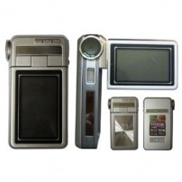 11.0M Pixels 2.7" LCD Digital Video Camera with Li-ion Battery And MP3/MP4 (DV-DX7)