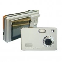 6.0M Pixels1.5'' TFT Tiny Digital Camera (TDC-500C3)
