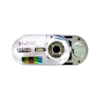 12 MP 2.0-inch TFT LCD Digital Camera DCS-v338