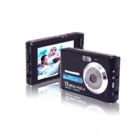 " DC 3288 12 MP Digital Camera With 5.0-inch TFT LCD Display