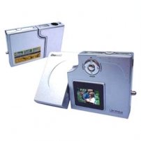 0.3M CMOS Sensor Interpolated to 1.3M Digital Camera