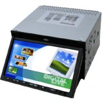 Double DIN CAR DVD PLAYER 700