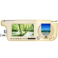 8.5 Inch TFT Sun Visor DVD Plsyer 888(Right or Left)