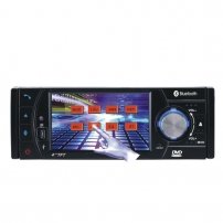 Car DVD with 4" TFT LCD Touch Screen & Bluetooth Function(JE-400BT)