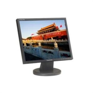 17" LCD 1280x1024- Black