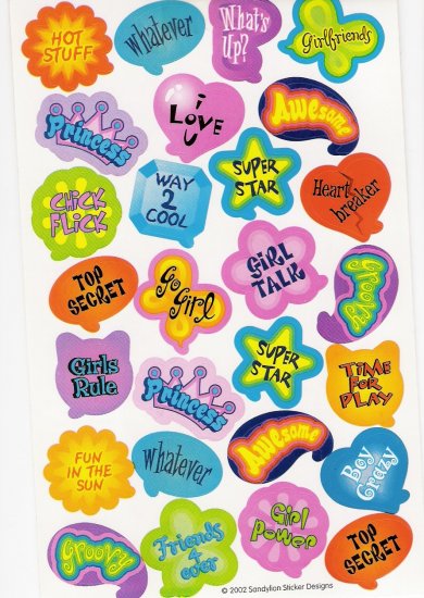 Maxi Sayings
