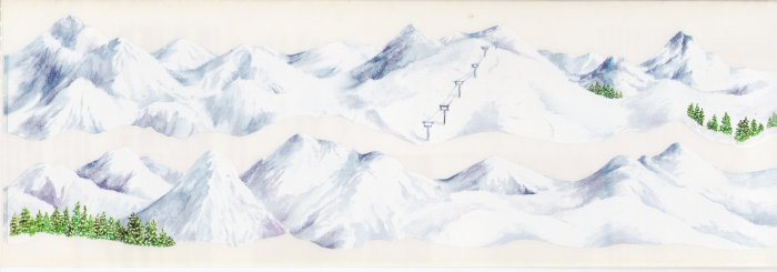 Horizon Mountains