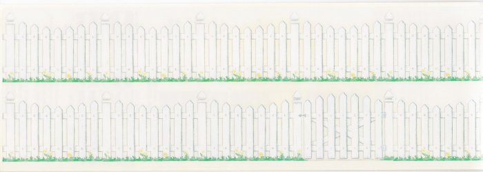 Fence Stickers