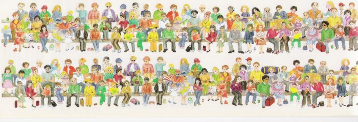 Audience Stickers