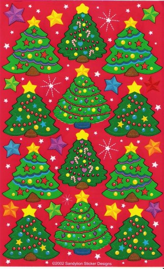Christmas Trees