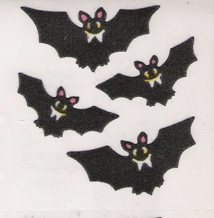 Fuzzy bats