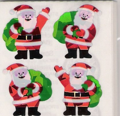 Jolly Santa