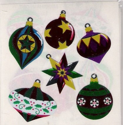 Christmas Ornaments
