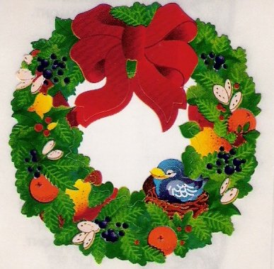 Holiday Wreath