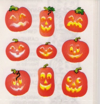 Mini Pumpkins