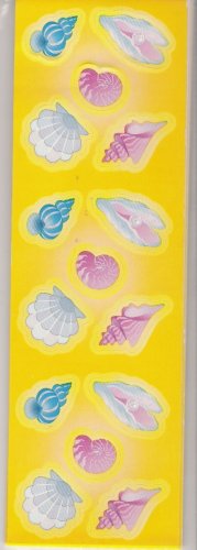 Yellow Seashells