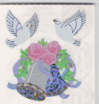 Wedding Doves
