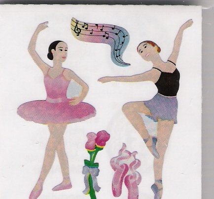 Ballet Dancers