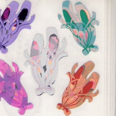 Ballet Slippers