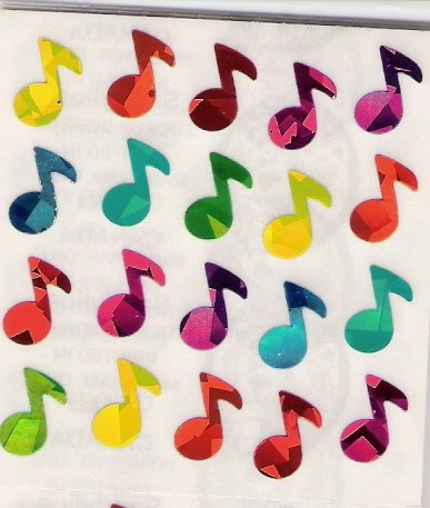 Music Notes