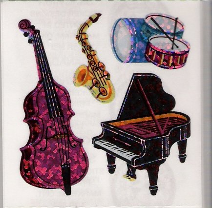 Musical Instruments