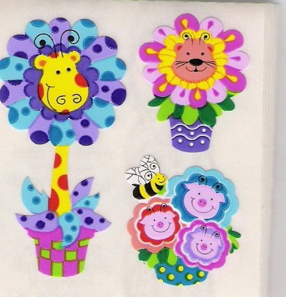 Animal Flowers