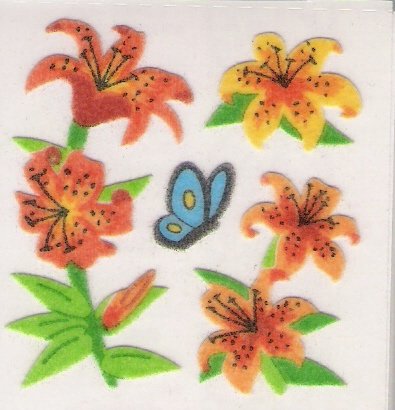 Tiger Lily