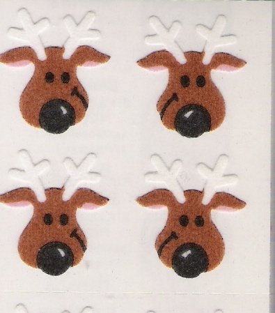 Fuzzy Reindeer