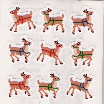 Mini Reindeers