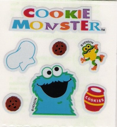 Cookie Monster