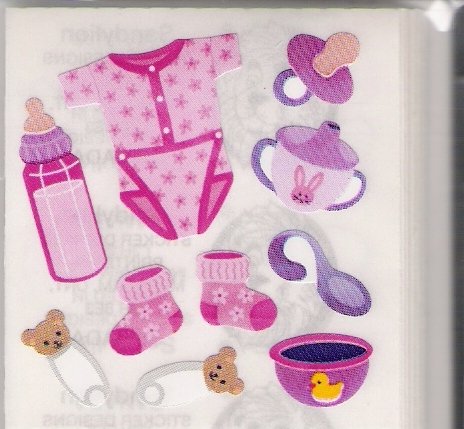 Baby Girl Clothing