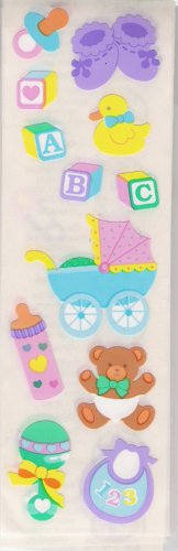 Carriage and Toys